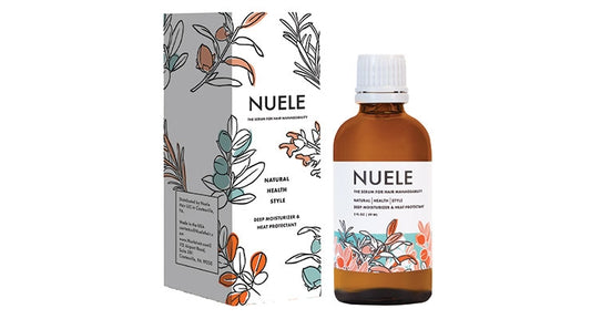 Nuele: A Multipurpose Serum for All Hair Types